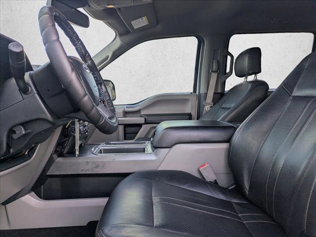 Used 2019 Ford F150 XLT w/ Equipment Group 302A Luxury image 14