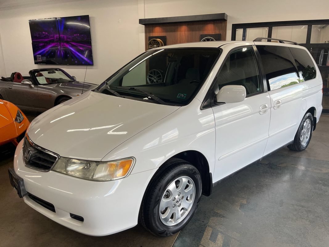 Used 2002 Honda Odyssey EX image 4