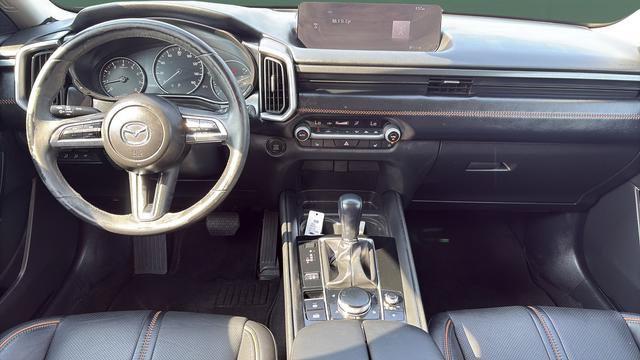 Used 2024 MAZDA CX-50 AWD 2.5 Turbo image 21