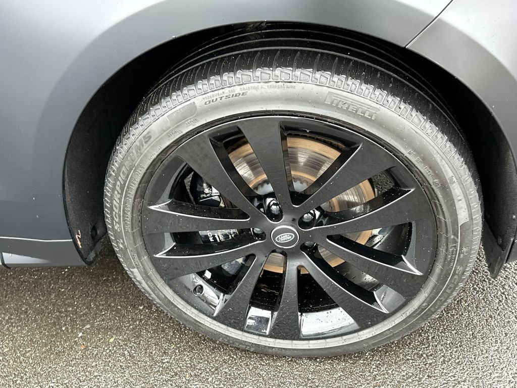 Certified 2025 Land Rover Range Rover Sport Autobiography image 7
