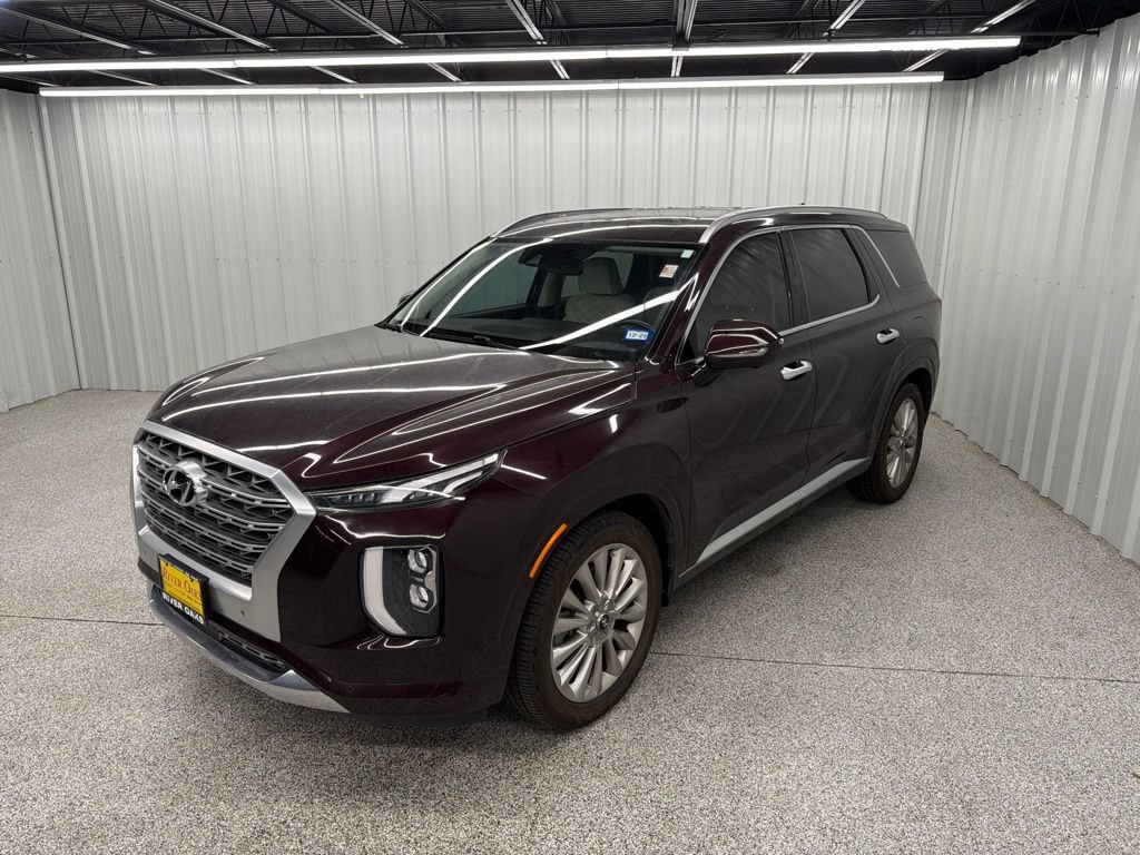 Used 2020 Hyundai Palisade Limited FWD image 3
