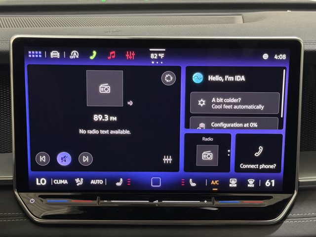 New 2026 Volkswagen Tiguan SE R-Line AWD/4WD image 32