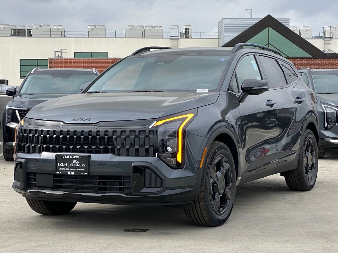 New 2026 Kia Sportage X-Line image 6