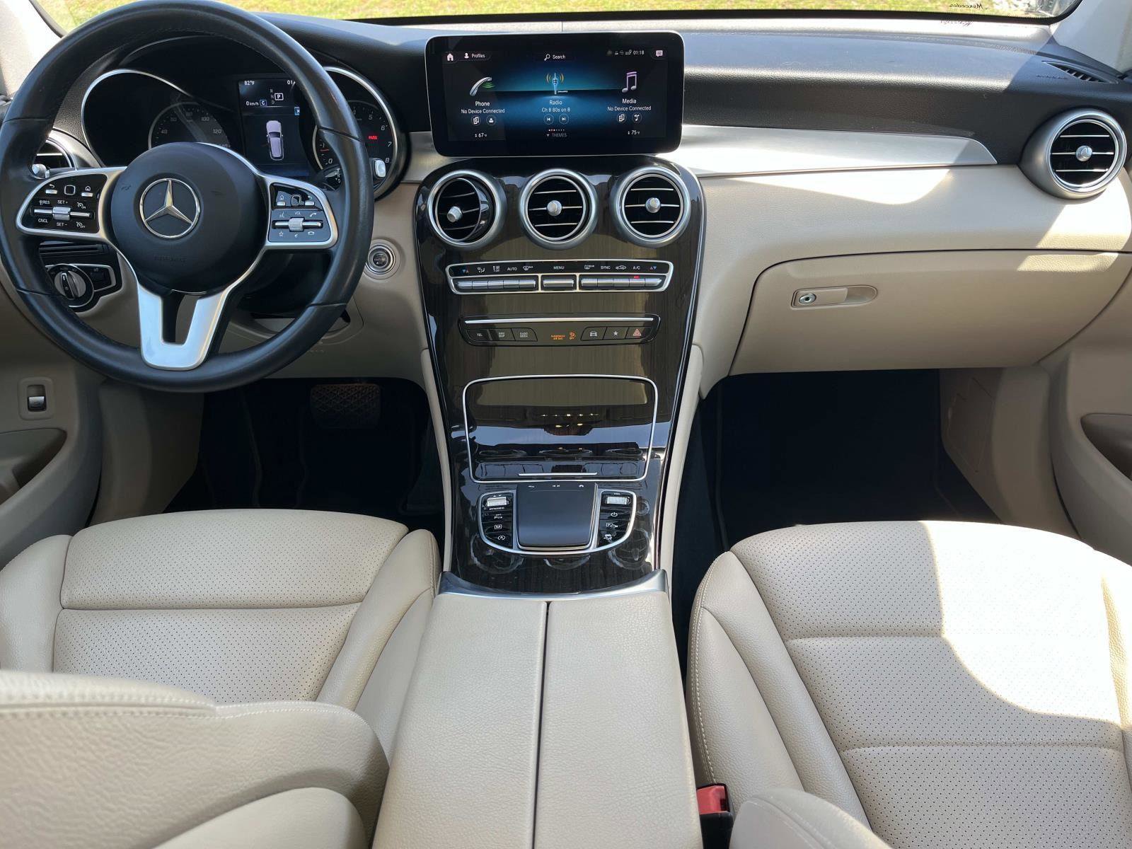Certified 2021 Mercedes-Benz GLC 300 image 14