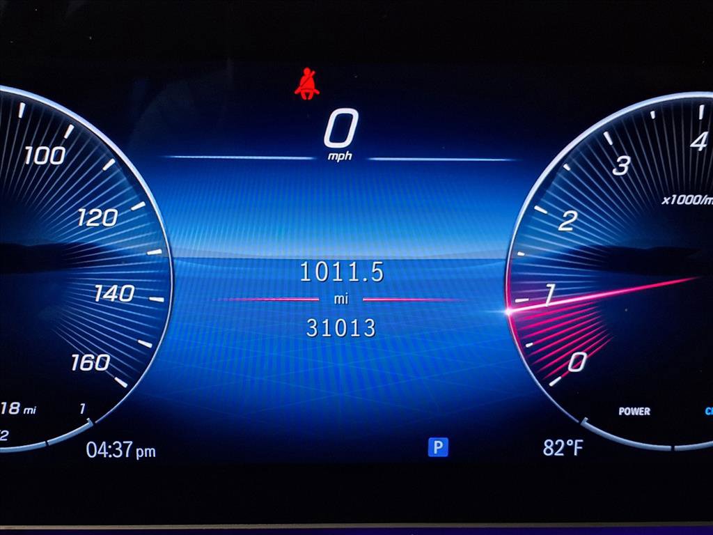 Used 2025 Mercedes-Benz GLE 350 4MATIC image 33