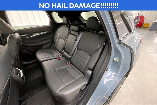 Certified 2025 INFINITI QX50 Sport AWD/4WD image 21