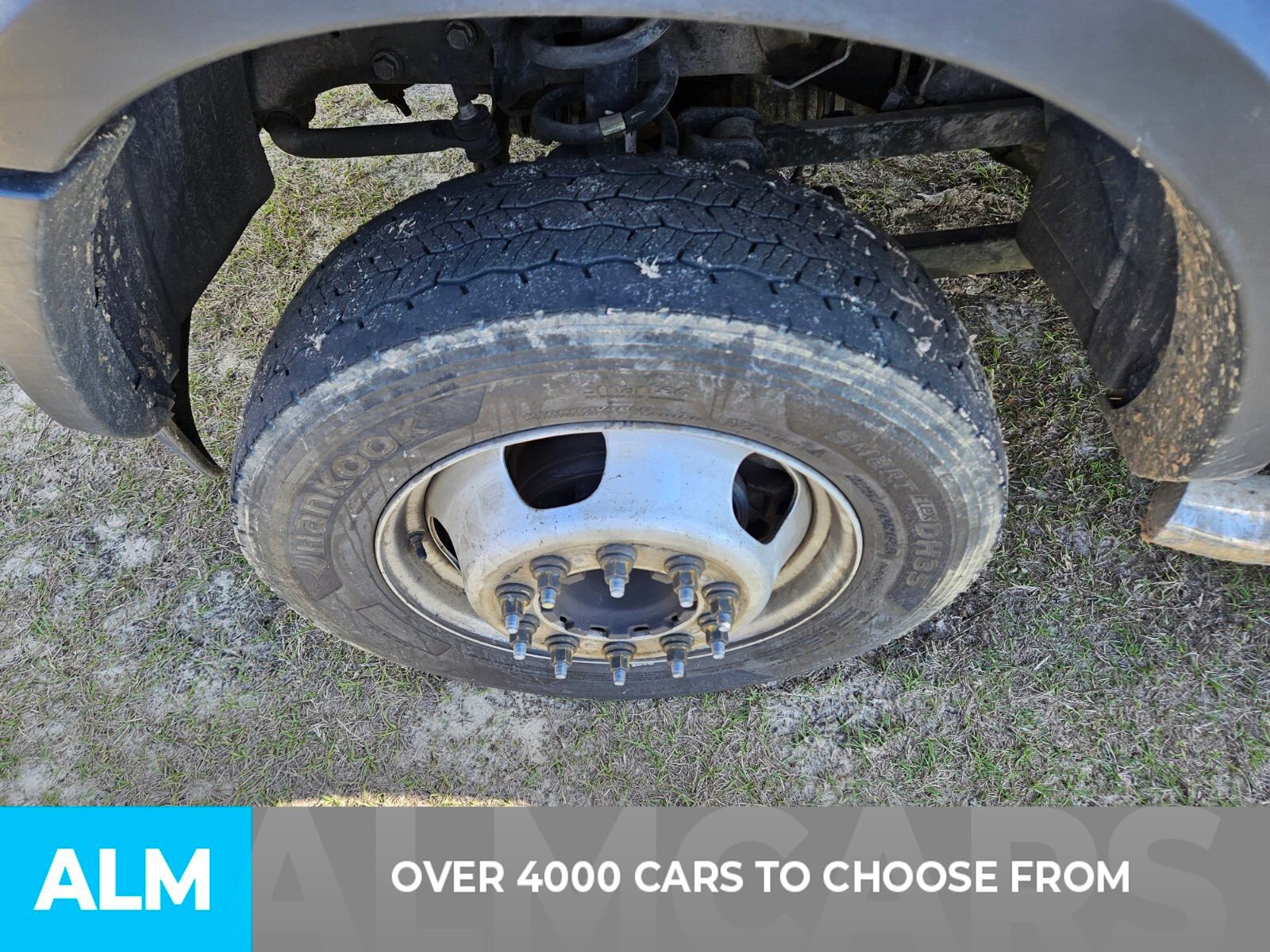 Used 2024 RAM 4500 SLT w/ Quick Order Package 2YG SLT AWD/4WD image 3