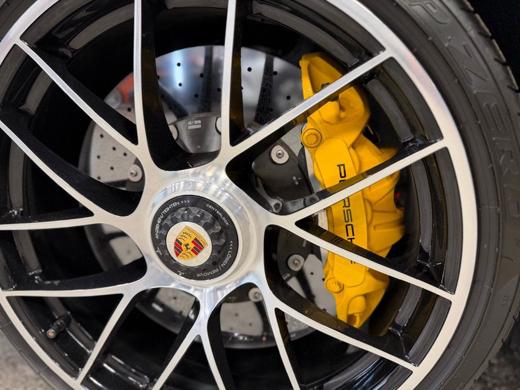 Used 2019 Porsche 911 Turbo S AWD/4WD image 19