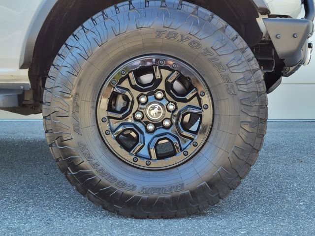 Used 2024 Ford Bronco Wildtrak image 14