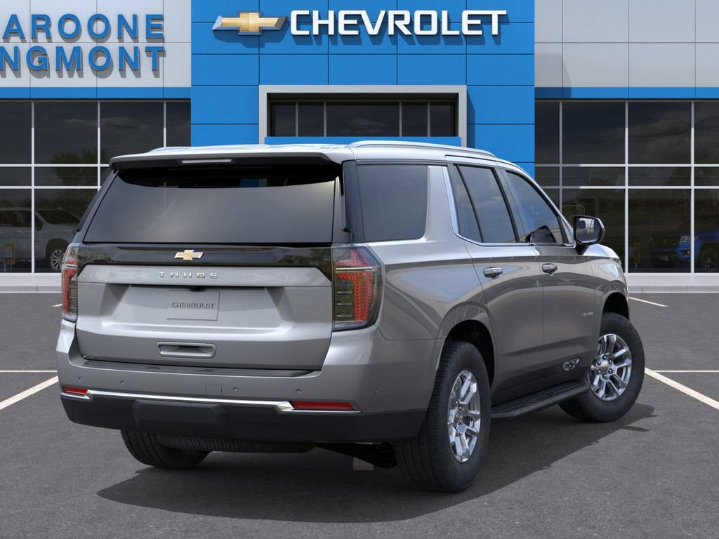 New 2026 Chevrolet Tahoe LS w/ Max Trailering Package image 4