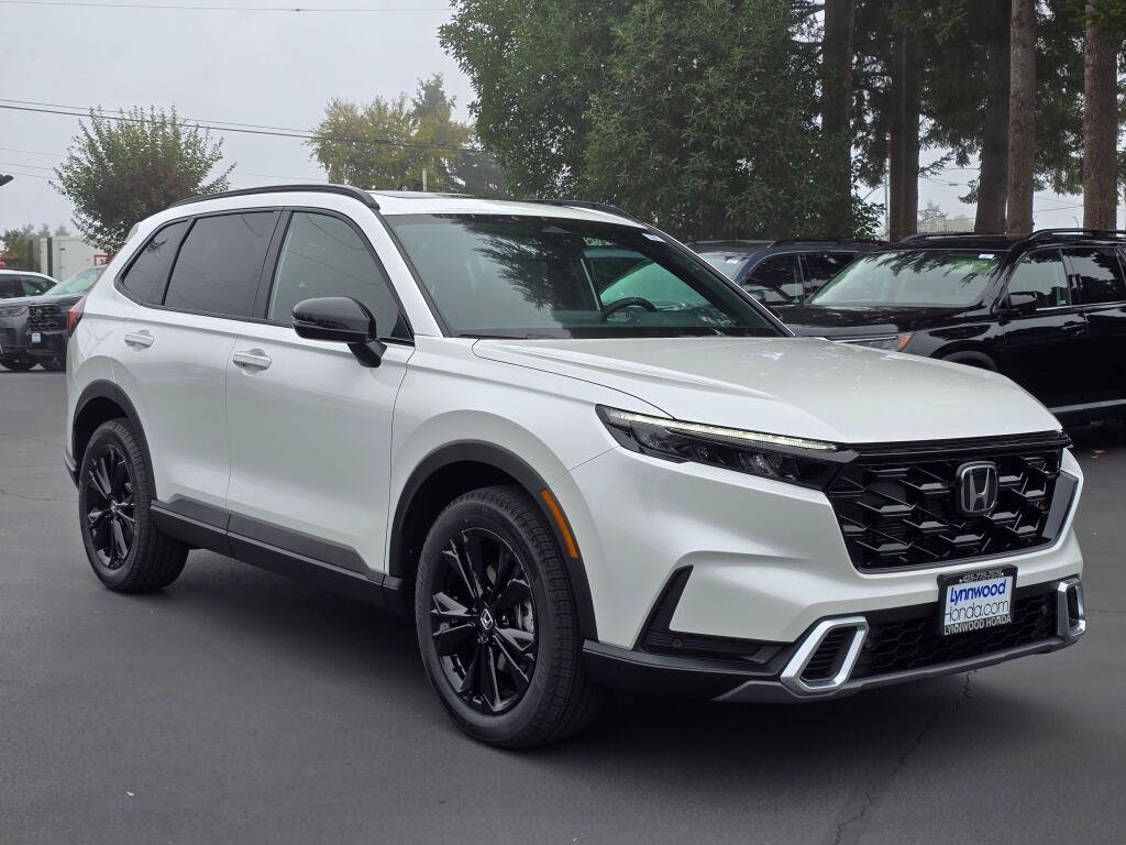 New 2027 Honda CR-V Sport Touring image 3