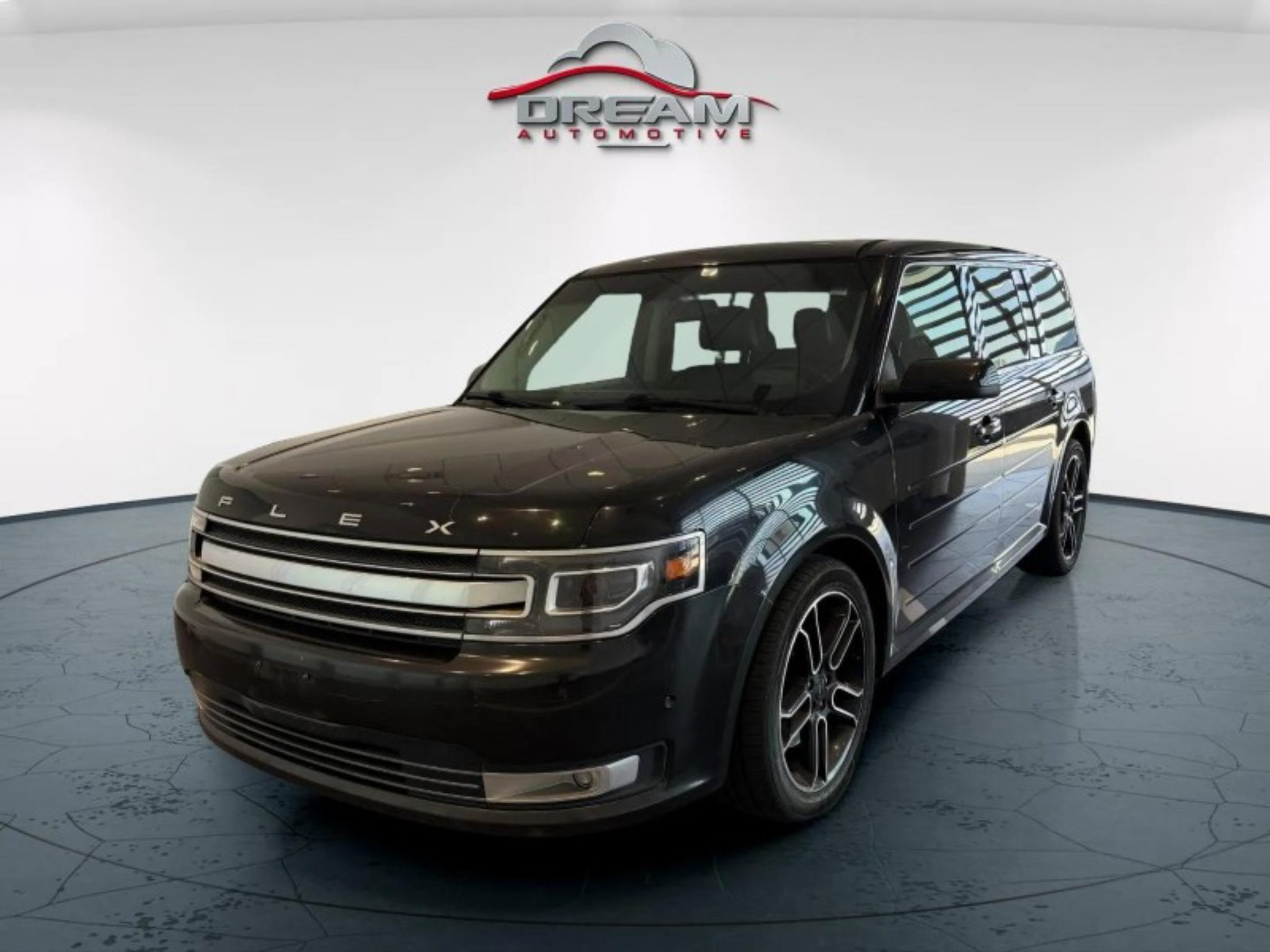 Used 2013 Ford Flex Limited AWD/4WD image 4