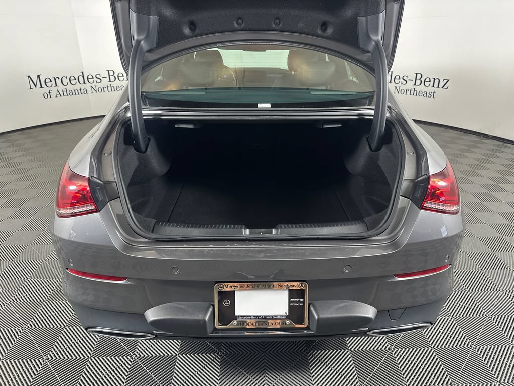 Certified 2023 Mercedes-Benz CLA 250 image 20