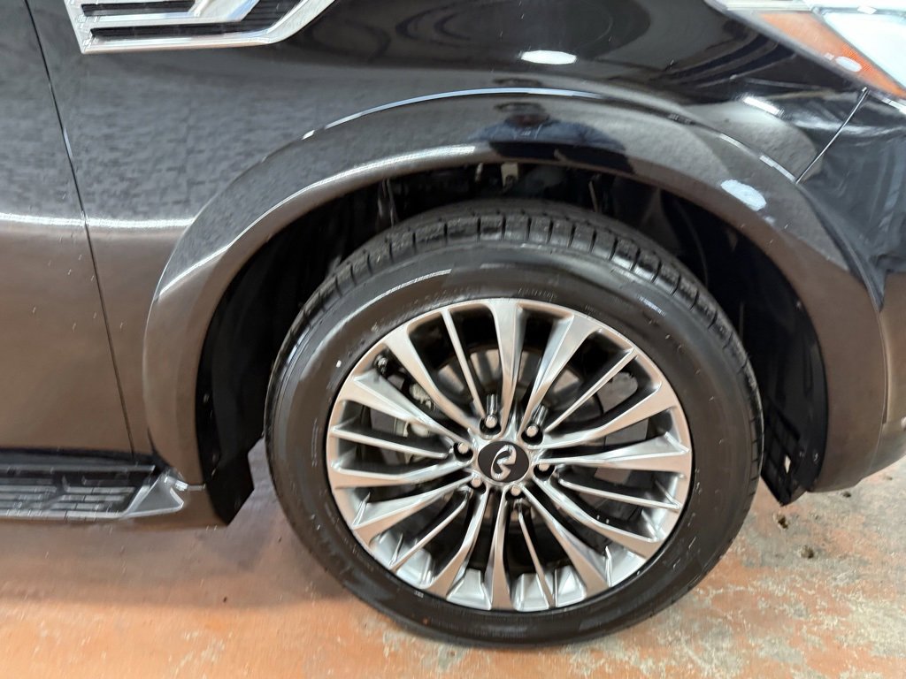 Used 2021 INFINITI QX80 Sensory w/ Cargo Package image 11