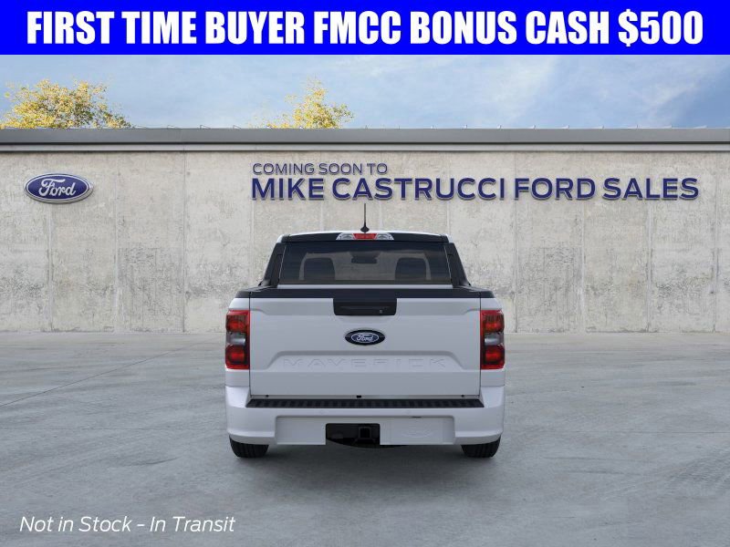 New 2026 Ford Maverick Lobo image 5