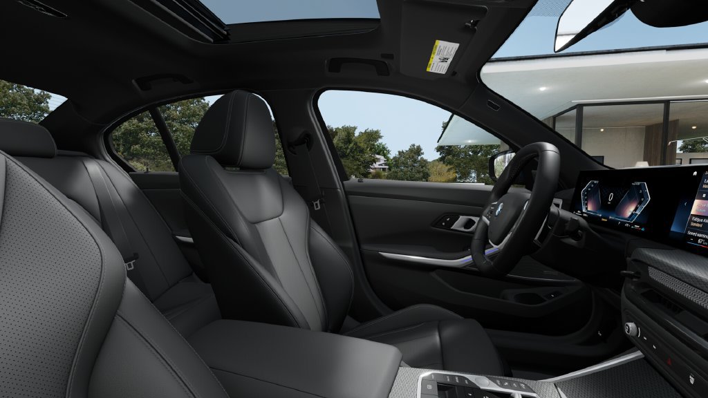 New 2026 BMW 330i Sedan w/ Premium Package RWD image 35