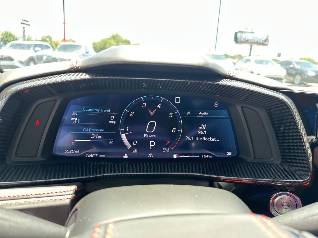 Used 2020 Chevrolet Corvette Stingray Premium Cpe w/ 3LT Preferred Equipment Group RWD image 16