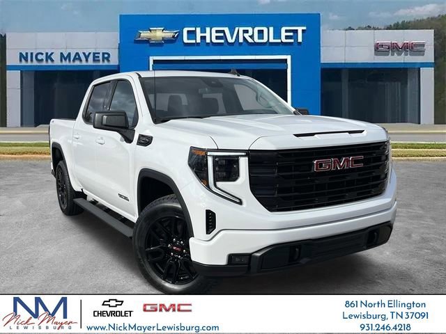 New 2025 GMC Sierra 1500 Elevation w/ Preferred Package image 1