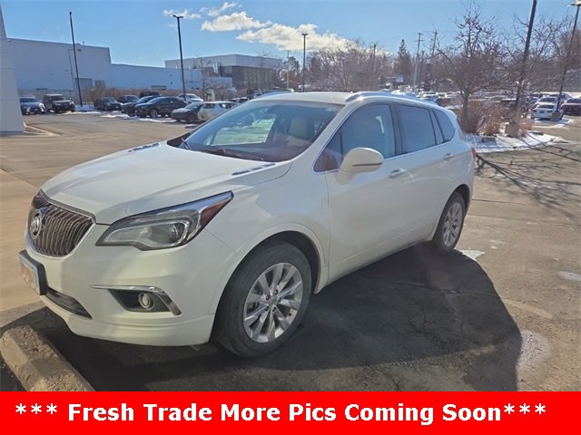Used 2017 Buick Envision Essence