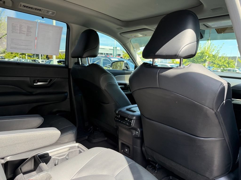 Certified 2026 Toyota Grand Highlander AWD image 19