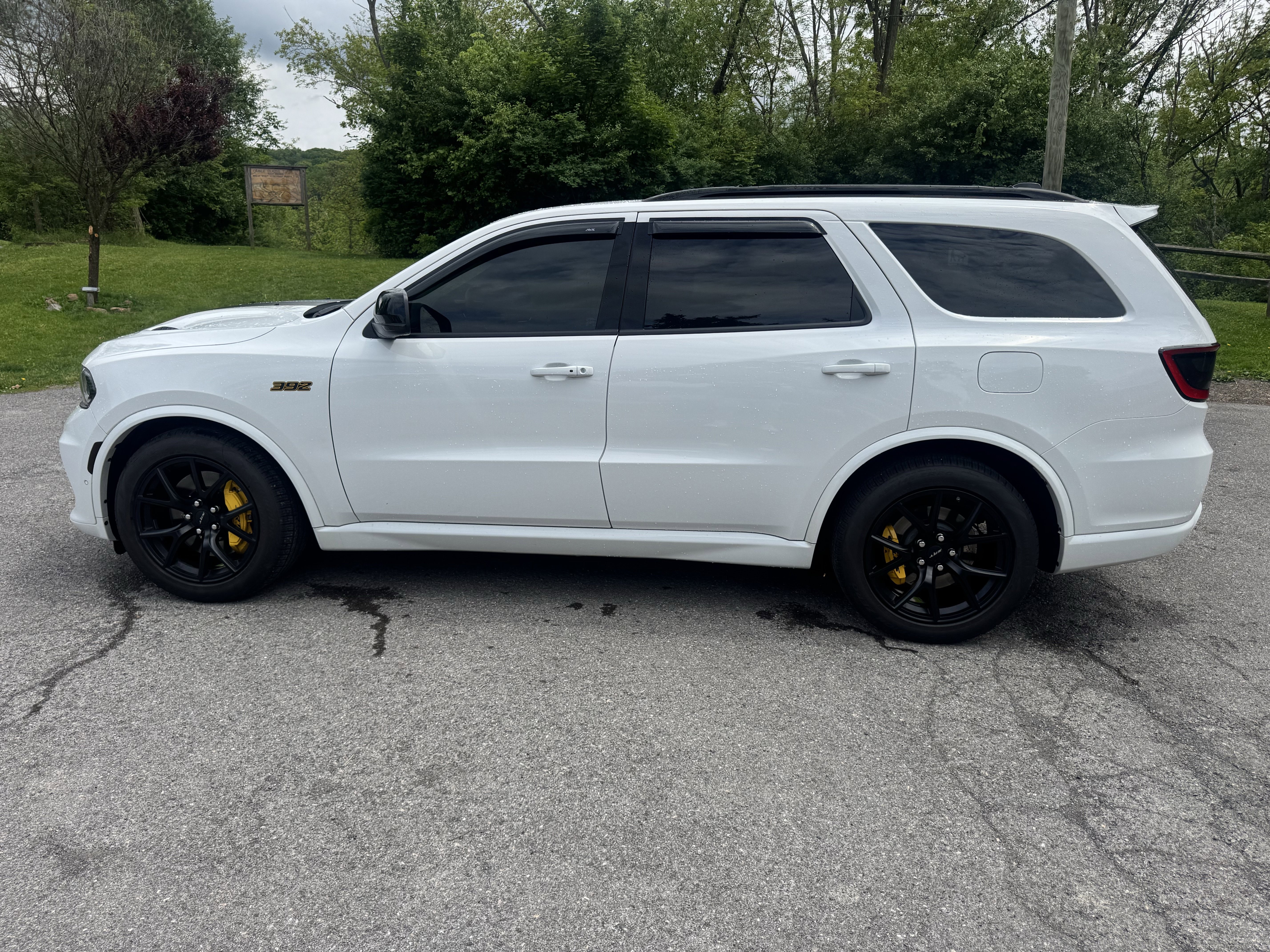 Used 2024 Dodge Durango SRT AWD/4WD image 7