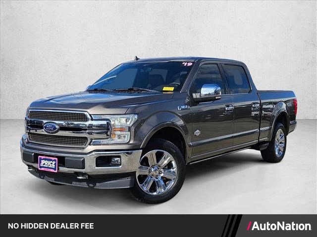 Used 2019 Ford F150 King Ranch w/ Equipment Group 601A Luxury