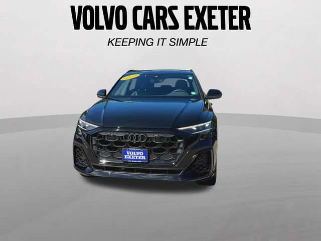 Used 2025 Audi Q8 Premium Plus w/ Premium Plus Package AWD/4WD image 3