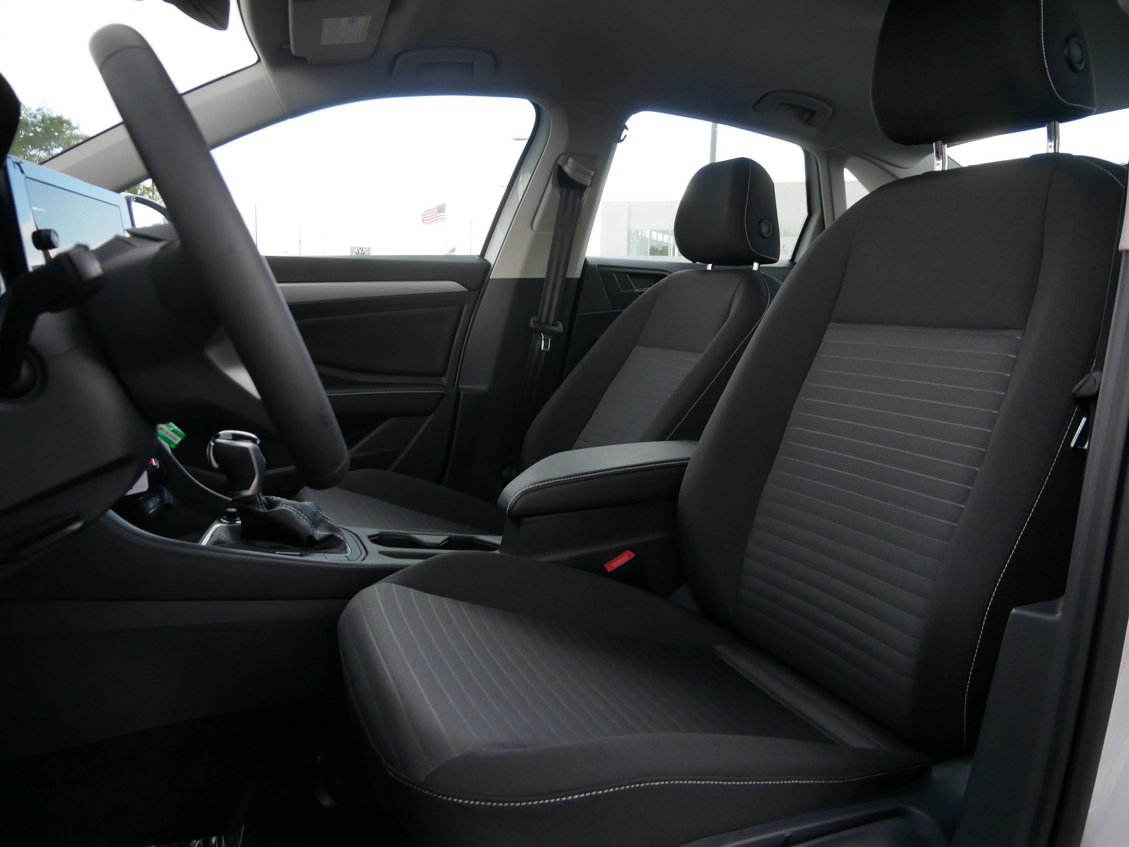 New 2026 Volkswagen Jetta S FWD image 4