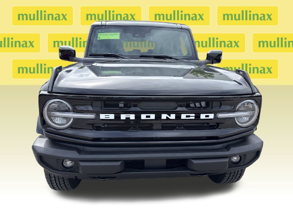 New 2026 Ford Bronco Outer Banks AWD/4WD image 12