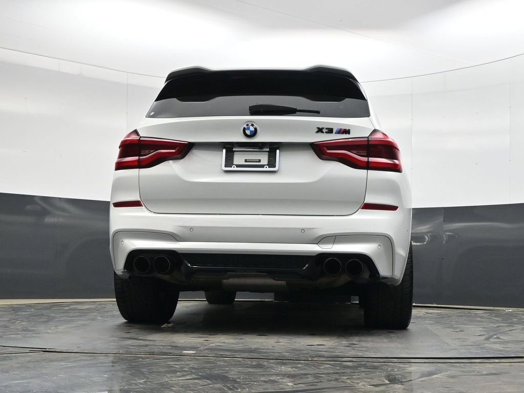 Used 2020 BMW X3 M w/ Executive Package image 33