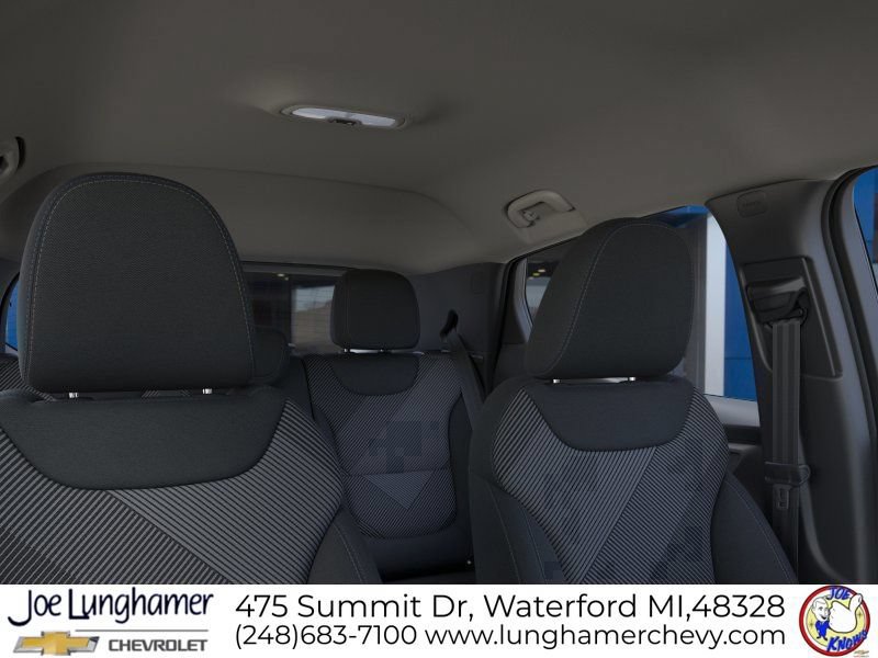 New 2027 Chevrolet Bolt LT FWD image 24