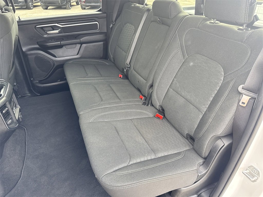 Certified 2025 RAM 1500 Big Horn image 32