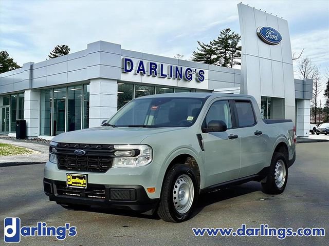 Used 2022 Ford Maverick XL image 1