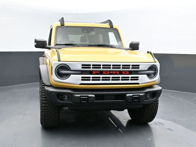 Used 2024 Ford Bronco Heritage Edition image 2