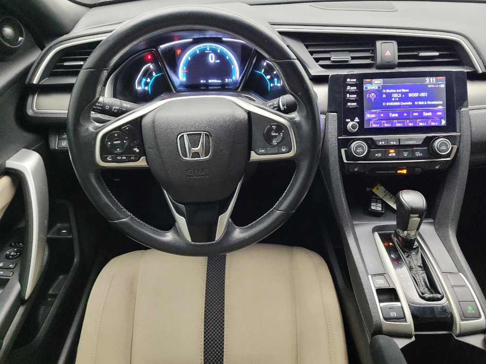 Used 2019 Honda Civic EX image 22