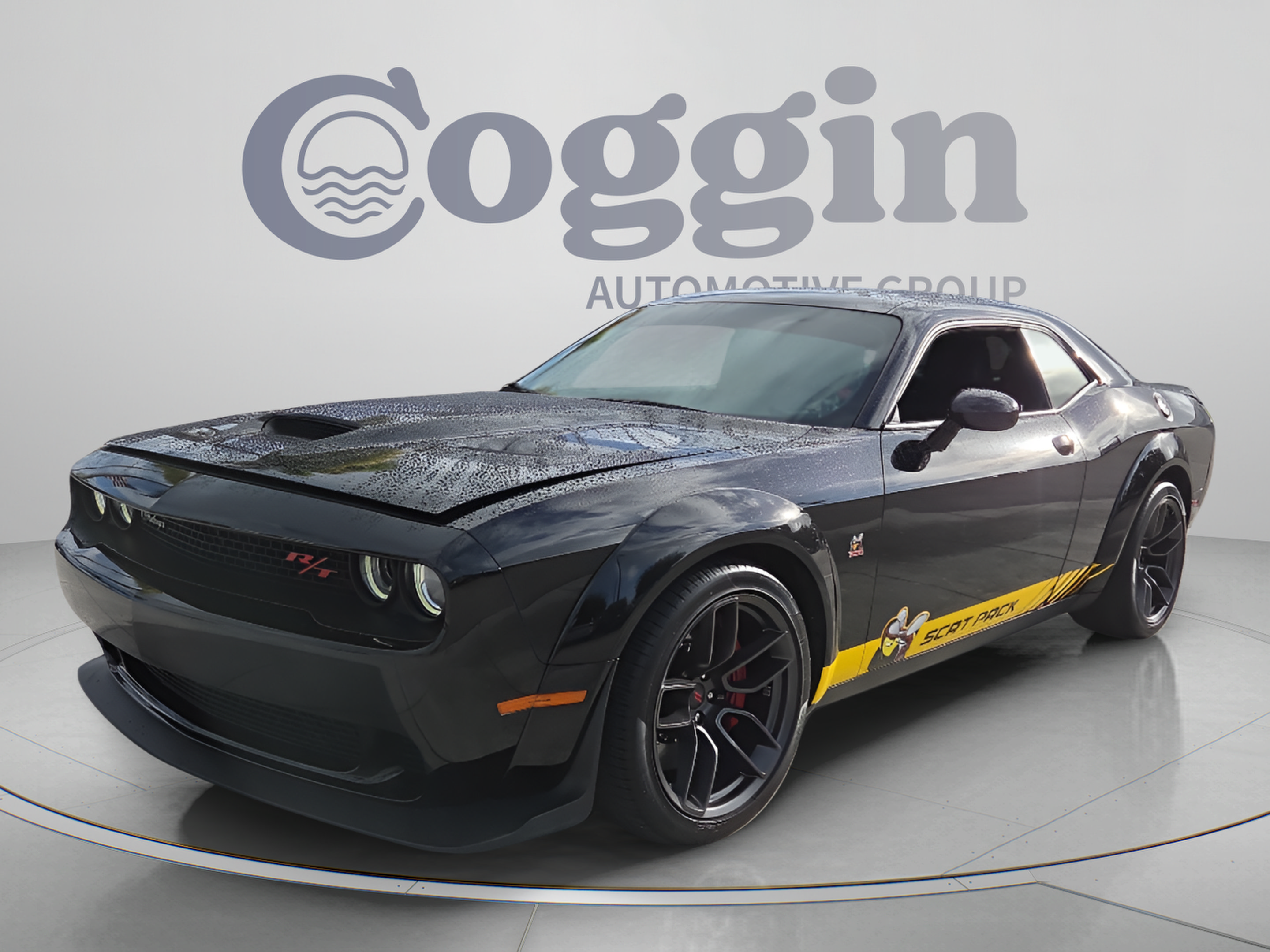 Used 2022 Dodge Challenger R/T Scat Pack