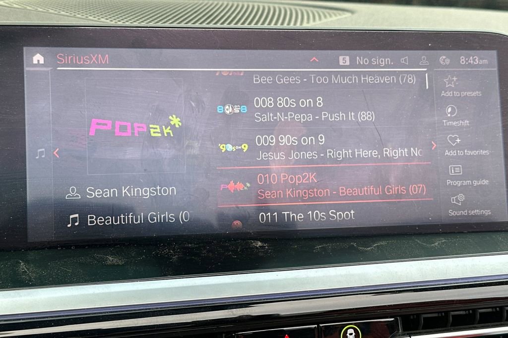 Used 2019 BMW Z4 sDrive30i w/ M Sport Package image 16