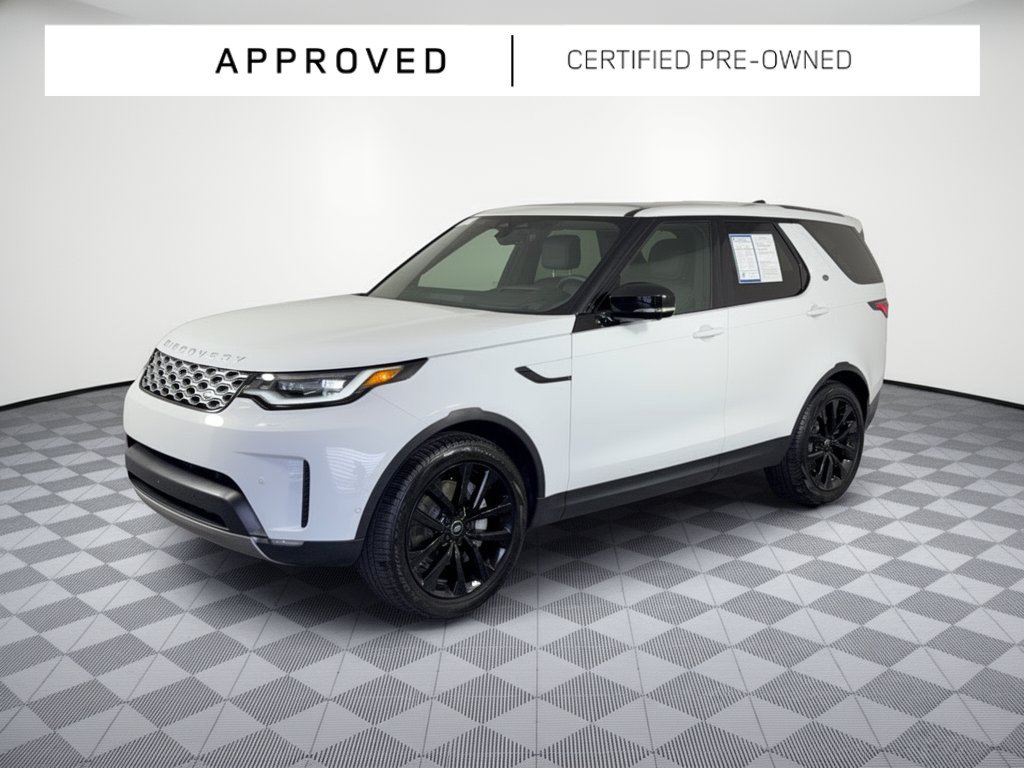 Used 2026 Land Rover Discovery S