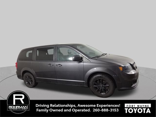 Used 2020 Dodge Grand Caravan GT FWD image 5