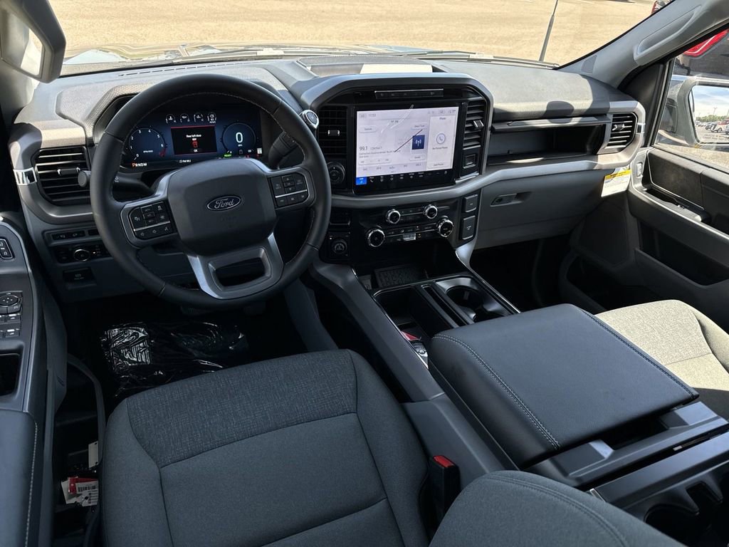 New 2024 Ford F150 XLT w/ Equipment Group 302A MID image 9