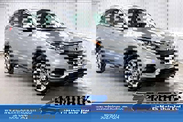 Used 2019 Honda HR-V LX image 1