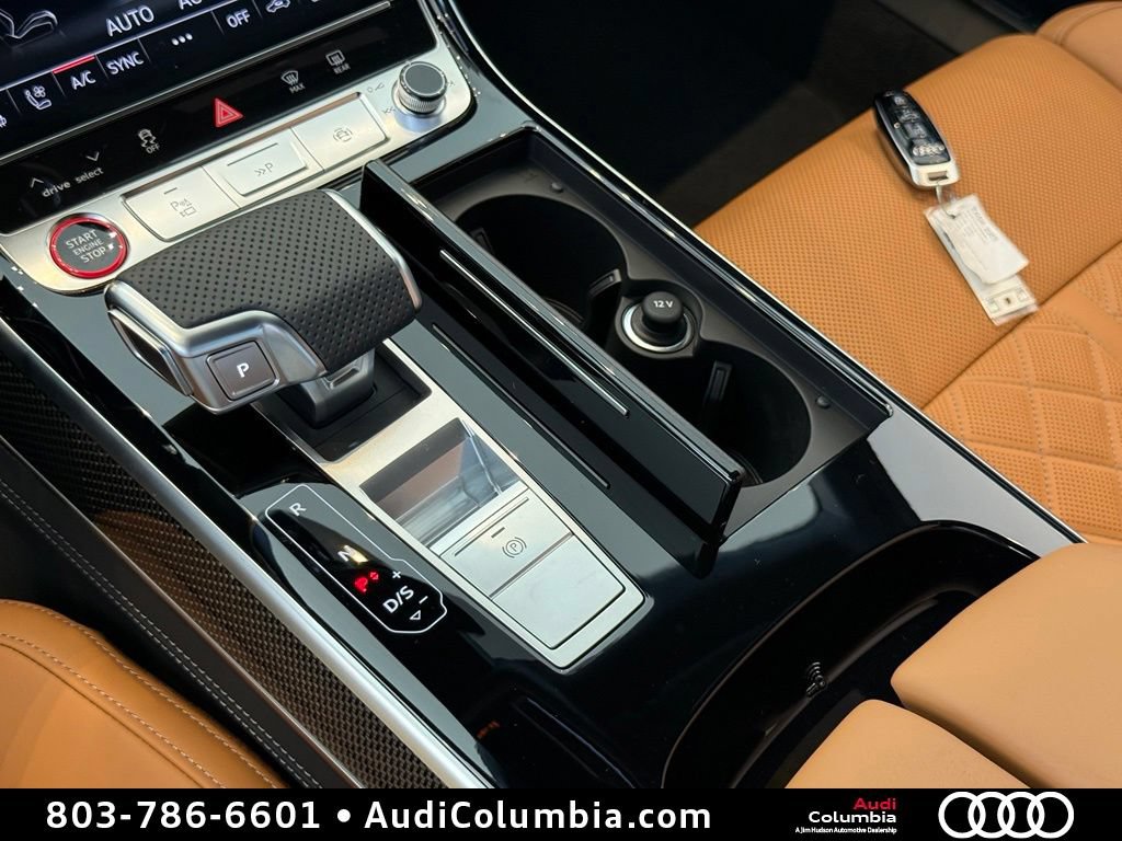 New 2026 Audi S8 AWD/4WD image 31