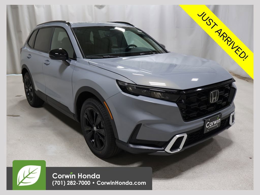 New 2026 Honda CR-V Sport Touring