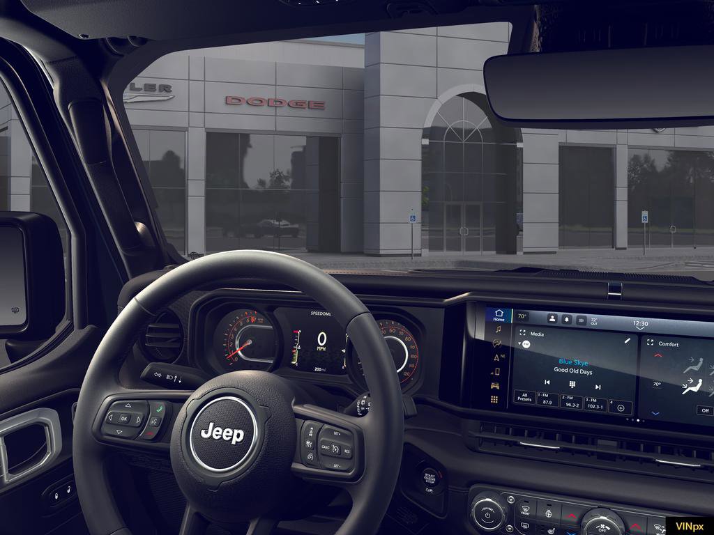 New 2026 Jeep Wrangler Unlimited Rubicon image 43