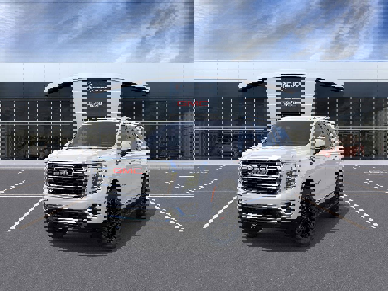 New 2026 GMC Yukon Elevation image 8