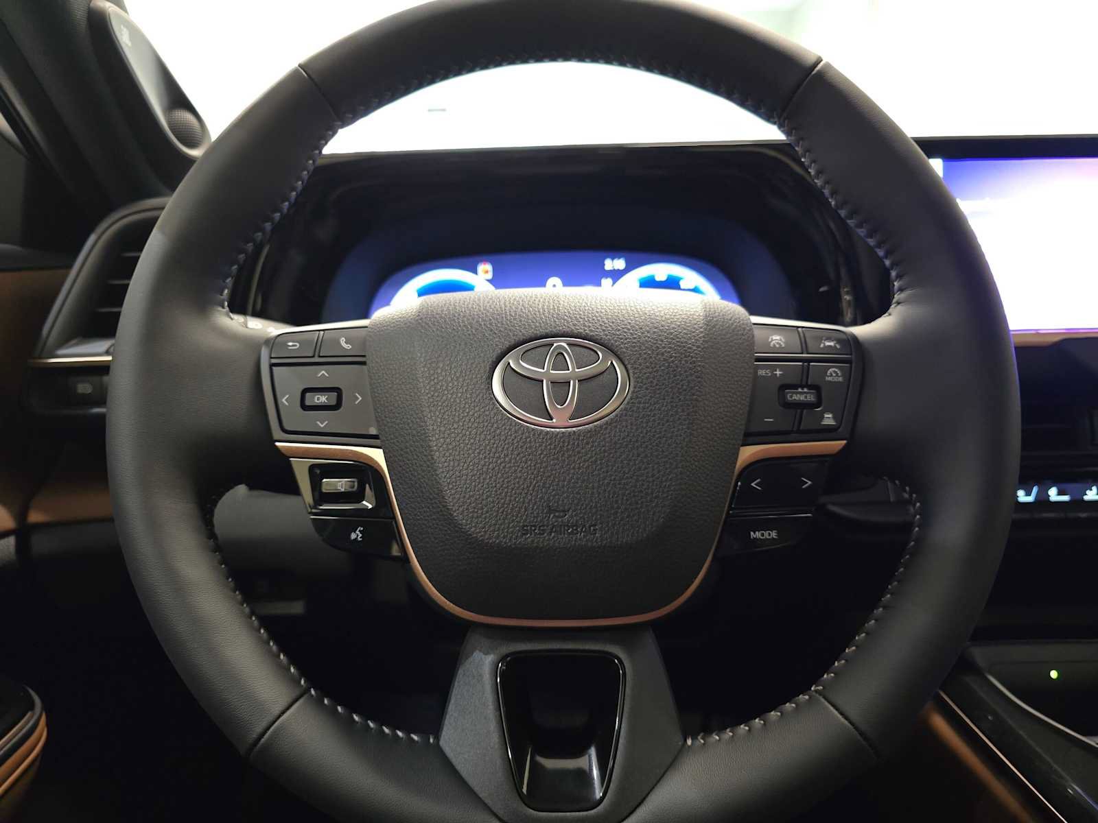 New 2027 Toyota Crown AWD/4WD image 11