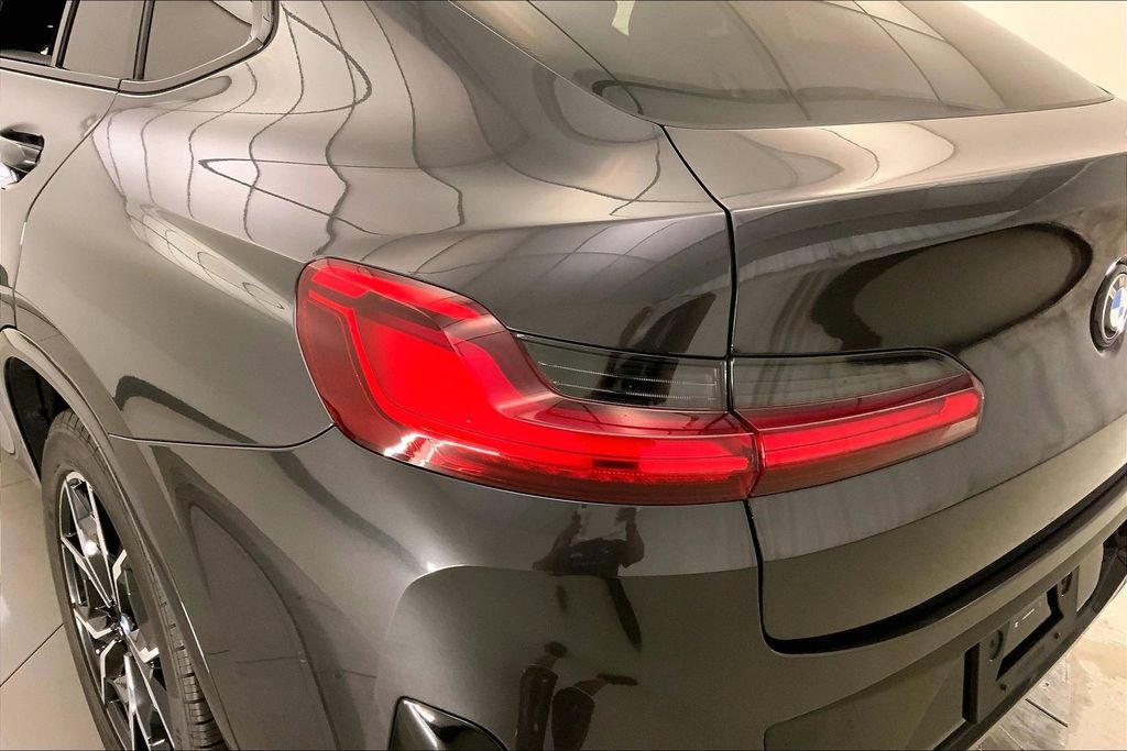 Used 2024 BMW X4 xDrive30i w/ Premium Package AWD/4WD image 27