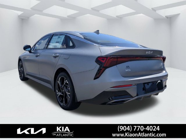 New 2026 Kia K5 GT-Line w/ GT-Line Red Interior Package FWD image 5