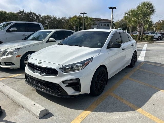 Used 2021 Kia Forte EX