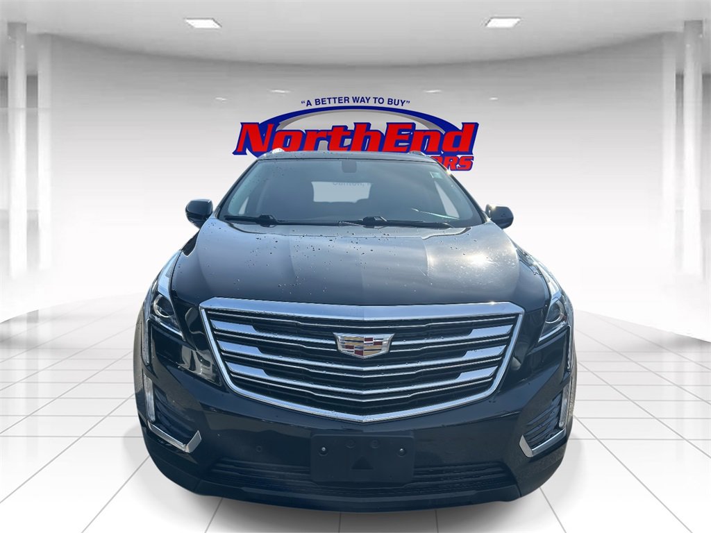 Used 2017 Cadillac XT5 Luxury image 8